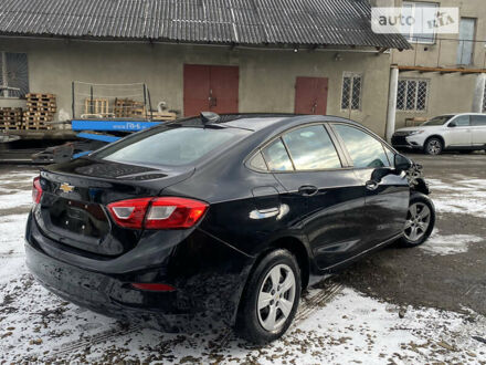 Шевроле Круз, об'ємом двигуна 1.4 л та пробігом 49 тис. км за 7000 $, фото 1 на Automoto.ua