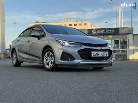 Шевроле Круз, об'ємом двигуна 1.4 л та пробігом 55 тис. км за 10200 $, фото 1 на Automoto.ua