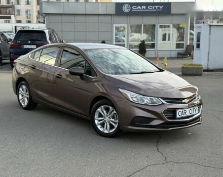 Шевроле Круз, об'ємом двигуна 1.4 л та пробігом 105 тис. км за 8500 $, фото 1 на Automoto.ua