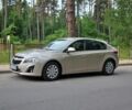 Желтый Шевроле Круз, объемом двигателя 1.8 л и пробегом 130 тыс. км за 7450 $, фото 1 на Automoto.ua