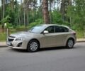 Желтый Шевроле Круз, объемом двигателя 1.8 л и пробегом 133 тыс. км за 6500 $, фото 1 на Automoto.ua