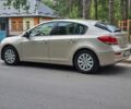 Жовтий Шевроле Круз, об'ємом двигуна 0 л та пробігом 133 тис. км за 6750 $, фото 1 на Automoto.ua