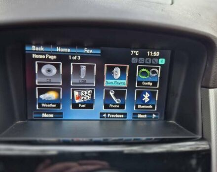 Жовтий Шевроле Круз, об'ємом двигуна 1.36 л та пробігом 232 тис. км за 7700 $, фото 16 на Automoto.ua