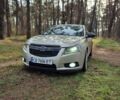 Жовтий Шевроле Круз, об'ємом двигуна 1.36 л та пробігом 232 тис. км за 7700 $, фото 1 на Automoto.ua