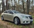 Жовтий Шевроле Круз, об'ємом двигуна 1.36 л та пробігом 232 тис. км за 7700 $, фото 1 на Automoto.ua