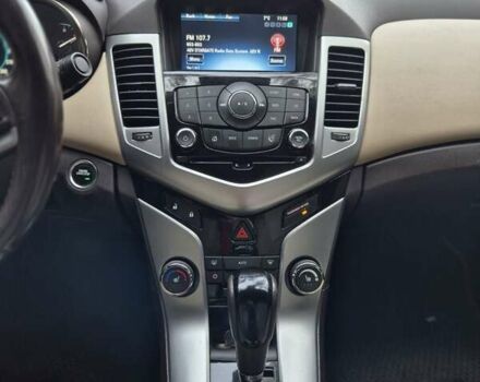 Жовтий Шевроле Круз, об'ємом двигуна 1.36 л та пробігом 232 тис. км за 7700 $, фото 13 на Automoto.ua