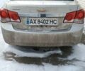 Желтый Шевроле Круз, объемом двигателя 1.36 л и пробегом 250 тыс. км за 6500 $, фото 1 на Automoto.ua