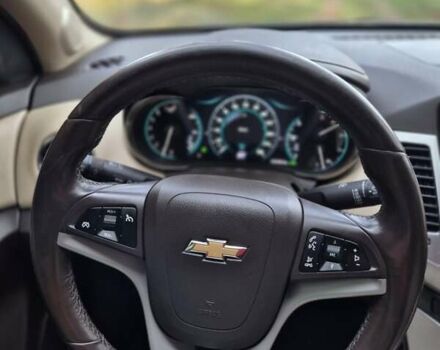 Жовтий Шевроле Круз, об'ємом двигуна 1.36 л та пробігом 232 тис. км за 7700 $, фото 14 на Automoto.ua