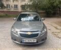 Серый Шевроле Круз, объемом двигателя 1.8 л и пробегом 221 тыс. км за 6400 $, фото 1 на Automoto.ua