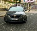 Серый Шевроле Круз, объемом двигателя 1.8 л и пробегом 135 тыс. км за 6500 $, фото 1 на Automoto.ua