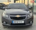 Сірий Шевроле Круз, об'ємом двигуна 1.8 л та пробігом 101 тис. км за 9200 $, фото 1 на Automoto.ua