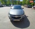 Серый Шевроле Круз, объемом двигателя 1.8 л и пробегом 192 тыс. км за 8000 $, фото 3 на Automoto.ua