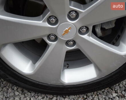 Серый Шевроле Круз, объемом двигателя 1.8 л и пробегом 38 тыс. км за 9500 $, фото 17 на Automoto.ua