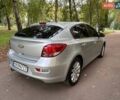 Серый Шевроле Круз, объемом двигателя 2 л и пробегом 180 тыс. км за 7500 $, фото 2 на Automoto.ua