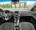 Серый Шевроле Круз, объемом двигателя 1.8 л и пробегом 177 тыс. км за 7900 $, фото 3 на Automoto.ua