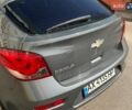 Серый Шевроле Круз, объемом двигателя 1.8 л и пробегом 150 тыс. км за 7500 $, фото 7 на Automoto.ua