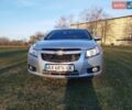 Серый Шевроле Круз, объемом двигателя 1.8 л и пробегом 143 тыс. км за 6700 $, фото 4 на Automoto.ua