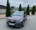Серый Шевроле Круз, объемом двигателя 1.8 л и пробегом 177 тыс. км за 7900 $, фото 6 на Automoto.ua
