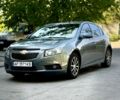 Серый Шевроле Круз, объемом двигателя 1.8 л и пробегом 178 тыс. км за 6200 $, фото 1 на Automoto.ua