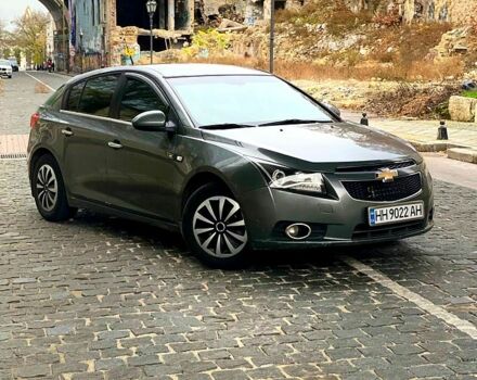 Сірий Шевроле Круз, об'ємом двигуна 1.8 л та пробігом 135 тис. км за 6500 $, фото 2 на Automoto.ua