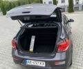 Серый Шевроле Круз, объемом двигателя 1.8 л и пробегом 184 тыс. км за 7900 $, фото 7 на Automoto.ua