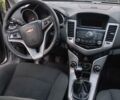 Серый Шевроле Круз, объемом двигателя 1.8 л и пробегом 248 тыс. км за 6250 $, фото 4 на Automoto.ua