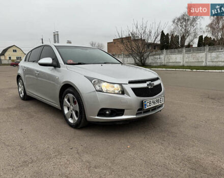 Сірий Шевроле Круз, об'ємом двигуна 1.8 л та пробігом 159 тис. км за 7600 $, фото 1 на Automoto.ua