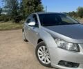 Серый Шевроле Круз, объемом двигателя 1.8 л и пробегом 254 тыс. км за 4498 $, фото 11 на Automoto.ua