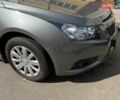Серый Шевроле Круз, объемом двигателя 1.8 л и пробегом 150 тыс. км за 7500 $, фото 1 на Automoto.ua