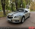 Серый Шевроле Круз, объемом двигателя 2 л и пробегом 0 тыс. км за 7500 $, фото 1 на Automoto.ua