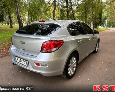 Серый Шевроле Круз, объемом двигателя 2 л и пробегом 0 тыс. км за 7500 $, фото 7 на Automoto.ua