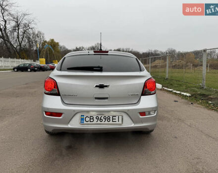 Сірий Шевроле Круз, об'ємом двигуна 1.8 л та пробігом 159 тис. км за 7600 $, фото 8 на Automoto.ua