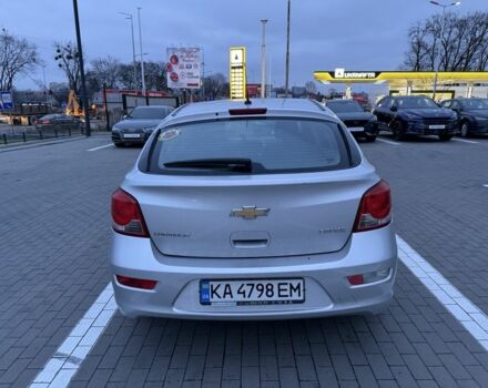 Сірий Шевроле Круз, об'ємом двигуна 1.8 л та пробігом 125 тис. км за 3000 $, фото 1 на Automoto.ua