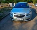 Серый Шевроле Круз, объемом двигателя 1.6 л и пробегом 53 тыс. км за 9000 $, фото 5 на Automoto.ua