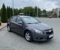 Серый Шевроле Круз, объемом двигателя 1.8 л и пробегом 184 тыс. км за 7900 $, фото 1 на Automoto.ua