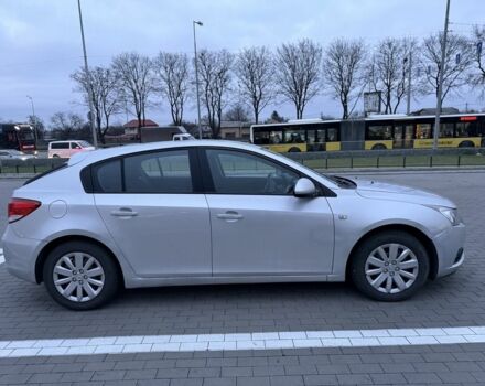 Сірий Шевроле Круз, об'ємом двигуна 1.8 л та пробігом 125 тис. км за 3000 $, фото 7 на Automoto.ua