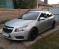 Серый Шевроле Круз, объемом двигателя 1.8 л и пробегом 248 тыс. км за 6250 $, фото 2 на Automoto.ua