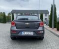 Серый Шевроле Круз, объемом двигателя 1.8 л и пробегом 184 тыс. км за 7900 $, фото 3 на Automoto.ua