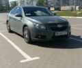 Сірий Шевроле Круз, об'ємом двигуна 1.8 л та пробігом 193 тис. км за 8000 $, фото 1 на Automoto.ua