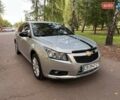 Серый Шевроле Круз, объемом двигателя 2 л и пробегом 180 тыс. км за 7500 $, фото 1 на Automoto.ua