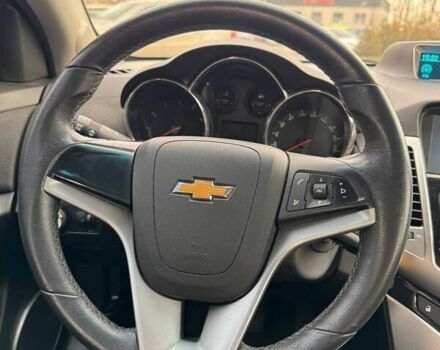 Сірий Шевроле Круз, об'ємом двигуна 1.8 л та пробігом 101 тис. км за 9200 $, фото 5 на Automoto.ua