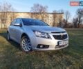 Сірий Шевроле Круз, об'ємом двигуна 1.8 л та пробігом 143 тис. км за 7400 $, фото 1 на Automoto.ua