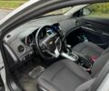 Серый Шевроле Круз, объемом двигателя 1.8 л и пробегом 221 тыс. км за 6400 $, фото 8 на Automoto.ua
