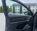 Серый Шевроле Круз, объемом двигателя 1.8 л и пробегом 184 тыс. км за 7900 $, фото 5 на Automoto.ua