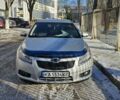 Серый Шевроле Круз, объемом двигателя 1.8 л и пробегом 260 тыс. км за 5500 $, фото 1 на Automoto.ua