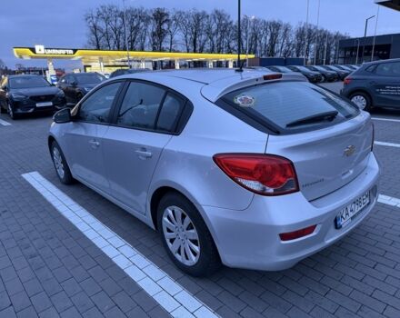 Сірий Шевроле Круз, об'ємом двигуна 1.8 л та пробігом 125 тис. км за 3000 $, фото 2 на Automoto.ua