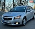 Серый Шевроле Круз, объемом двигателя 1.8 л и пробегом 163 тыс. км за 5900 $, фото 1 на Automoto.ua