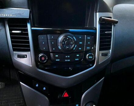 Сірий Шевроле Круз, об'ємом двигуна 1.8 л та пробігом 135 тис. км за 6500 $, фото 12 на Automoto.ua