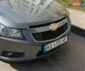 Серый Шевроле Круз, объемом двигателя 1.8 л и пробегом 150 тыс. км за 7500 $, фото 1 на Automoto.ua