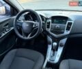 Серый Шевроле Круз, объемом двигателя 1.8 л и пробегом 163 тыс. км за 5900 $, фото 13 на Automoto.ua
